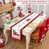 Christmas Tablecloth Tablerunner Merry Christmas Decorations For Home 2023 Xmas Cristmas Ornament Navidad Natal Gifts New.jpg 640x640 (15)