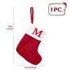 Christmas Socks Knitting Snowflake Letter Stocking Christmas Decoration For Home 2023 Xmas Tree Ornament Gift Navidad.jpg 640x640 (14)