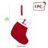 Christmas Socks Knitting Snowflake Letter Stocking Christmas Decoration For Home 2023 Xmas Tree Ornament Gift Navidad.jpg 640x640 (13)
