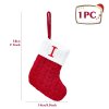 Christmas Socks Knitting Snowflake Letter Stocking Christmas Decoration For Home 2023 Xmas Tree Ornament Gift Navidad.jpg 640x640 (10)