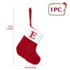 Christmas Socks Knitting Snowflake Letter Stocking Christmas Decoration For Home 2023 Xmas Tree Ornament Gift Navidad.jpg 640x640 (6)