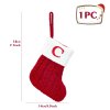 Christmas Socks Knitting Snowflake Letter Stocking Christmas Decoration For Home 2023 Xmas Tree Ornament Gift Navidad.jpg 640x640 (4)