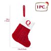 Christmas Socks Knitting Snowflake Letter Stocking Christmas Decoration For Home 2023 Xmas Tree Ornament Gift Navidad.jpg 640x640 (18)