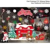 1Set Santa Claus Snowman Elk Window Stickers Snowflake Electrostatic Wall Sticker 2023 Christmas Decoration For Home.jpg 640x640 (20)