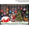 1Set Santa Claus Snowman Elk Window Stickers Snowflake Electrostatic Wall Sticker 2023 Christmas Decoration For Home.jpg 640x640 (16)