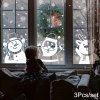 1Set Santa Claus Snowman Elk Window Stickers Snowflake Electrostatic Wall Sticker 2023 Christmas Decoration For Home.jpg 640x640 (2)