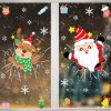 1Set Santa Claus Snowman Elk Window Stickers Snowflake Electrostatic Wall Sticker 2023 Christmas Decoration For Home.jpg 640x640 (29)