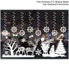 1Set Santa Claus Snowman Elk Window Stickers Snowflake Electrostatic Wall Sticker 2023 Christmas Decoration For Home.jpg 640x640 (26)