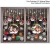 1Set Santa Claus Snowman Elk Window Stickers Snowflake Electrostatic Wall Sticker 2023 Christmas Decoration For Home.jpg 640x640 (14)
