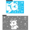 1Set Santa Claus Snowman Elk Window Stickers Snowflake Electrostatic Wall Sticker 2023 Christmas Decoration For Home.jpg 640x640 (5)
