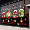 1Set Santa Claus Snowman Elk Window Stickers Snowflake Electrostatic Wall Sticker 2023 Christmas Decoration For Home.jpg 640x640