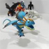 8 Pieces Lot How to Train Your Dragon 3 Toothless Light Fury Night Fury Action figure 3