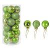 1 Box 3 6cm Gold Plastic Christmas Ball New Year Xmas Tree Gift Pendants Ornament 2024.jpg 640x640 (6)