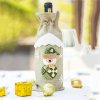 New Year 2023 Gift Santa Claus Wine Bottle Dust Cover Xmas Noel Christmas Decorations for Home.jpg 640x640 (1)