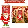 Merry Christmas Hanging Flag Christmas Decorations For Home Door Christmas Ornaments Xmas Gifts Navidad Decor 2023.jpg 640x640 (6)