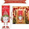 Merry Christmas Hanging Flag Christmas Decorations For Home Door Christmas Ornaments Xmas Gifts Navidad Decor 2023.jpg 640x640 (14)