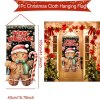 Merry Christmas Hanging Flag Christmas Decorations For Home Door Christmas Ornaments Xmas Gifts Navidad Decor 2023.jpg 640x640 (11)