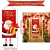 Merry Christmas Hanging Flag Christmas Decorations For Home Door Christmas Ornaments Xmas Gifts Navidad Decor 2023.jpg 640x640 (8)