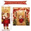 Merry Christmas Hanging Flag Christmas Decorations For Home Door Christmas Ornaments Xmas Gifts Navidad Decor 2023.jpg 640x640 (2)