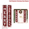 Christmas Door Decoration 2023 Merry Christmas Banner Decor for Home Hanging Xmas Ornament Navidad Happy New.jpg 640x640 (7)