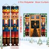 Christmas Door Decoration 2023 Merry Christmas Banner Decor for Home Hanging Xmas Ornament Navidad Happy New.jpg 640x640 (23)