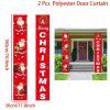 Christmas Door Decoration 2023 Merry Christmas Banner Decor for Home Hanging Xmas Ornament Navidad Happy New.jpg 640x640 (20)