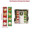 Christmas Door Decoration 2023 Merry Christmas Banner Decor for Home Hanging Xmas Ornament Navidad Happy New.jpg 640x640 (17)