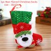 New Year 2023 Gifts 1pc Christmas Stocking Xmas DIY Noel Natal Christmas Decorations for Home Ornaments.jpg 640x640 (3)
