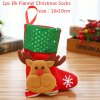 New Year 2023 Gifts 1pc Christmas Stocking Xmas DIY Noel Natal Christmas Decorations for Home Ornaments.jpg 640x640 (2)
