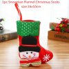 New Year 2023 Gifts 1pc Christmas Stocking Xmas DIY Noel Natal Christmas Decorations for Home Ornaments.jpg 640x640 (4)