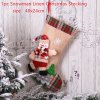 New Year 2023 Gifts 1pc Christmas Stocking Xmas DIY Noel Natal Christmas Decorations for Home Ornaments.jpg 640x640 (18)