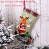 New Year 2023 Gifts 1pc Christmas Stocking Xmas DIY Noel Natal Christmas Decorations for Home Ornaments.jpg 640x640 (20)