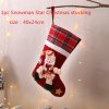 New Year 2023 Gifts 1pc Christmas Stocking Xmas DIY Noel Natal Christmas Decorations for Home Ornaments.jpg 640x640 (24)