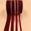 6 9 15 25mm Single Face Velvet Ribbon for Handmade Gift Bouquet Wrapping Supplies Home Party.jpg 640x640 (27)