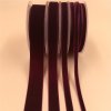 6 9 15 25mm Single Face Velvet Ribbon for Handmade Gift Bouquet Wrapping Supplies Home Party.jpg 640x640 (16)