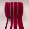 6 9 15 25mm Single Face Velvet Ribbon for Handmade Gift Bouquet Wrapping Supplies Home Party.jpg 640x640 (7)