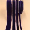 6 9 15 25mm Single Face Velvet Ribbon for Handmade Gift Bouquet Wrapping Supplies Home Party.jpg 640x640 (25)