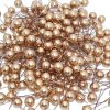 50 300Pcs Pearl Stamens Artificial Flower Small Berries Cherry For Wedding Party Gift Box Christmas DIY.jpg 640x640 (2)