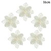 5Pcs Christmas Red Berry Articifial Flower Pine Cone Branch Christmas Tree Decorations Ornament Gift Packaging Home.jpg 640x640 (18)