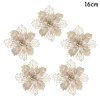 5Pcs Christmas Red Berry Articifial Flower Pine Cone Branch Christmas Tree Decorations Ornament Gift Packaging Home.jpg 640x640 (17)