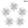 5Pcs Christmas Red Berry Articifial Flower Pine Cone Branch Christmas Tree Decorations Ornament Gift Packaging Home.jpg 640x640 (16)