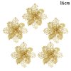 5Pcs Christmas Red Berry Articifial Flower Pine Cone Branch Christmas Tree Decorations Ornament Gift Packaging Home.jpg 640x640 (15)