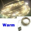 LED String Lights USB Silver thread Garland Fairy Lights Outdoor Waterproof for Christmas Wedding Party Home.jpg 640x640 (6)