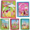 Montessori Coloring Book Doodle Magic Pen Painting Drawing Board For Kids Toys Magic Water Drawing Book 4