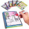 Montessori Coloring Book Doodle Magic Pen Painting Drawing Board For Kids Toys Magic Water Drawing Book 0