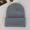 Winter Hats for Woman New Beanies Knitted Fluorescent Cute Hat Girls Autumn Female Beanie Caps Warmer.jpg 640x640 (7)