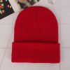 Winter Hats for Woman New Beanies Knitted Fluorescent Cute Hat Girls Autumn Female Beanie Caps Warmer.jpg 640x640 (6)