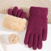 Female Winter Warm Knitted Full Finger Gloves Men Solid Woolen Touch Screen Mittens Women Thick Warm.jpg 640x640 (30)