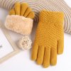 Female Winter Warm Knitted Full Finger Gloves Men Solid Woolen Touch Screen Mittens Women Thick Warm.jpg 640x640 (29)