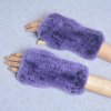 New Women 100 Real Genuine Knitted Rex Rabbit Fur Mittens Winter Warm Lady Real Fur Fingerless.jpg 640x640 (2)